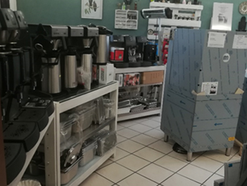 GMK Martin Krause GmbH - Showroom