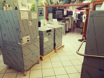 GMK Martin Krause GmbH - Showroom