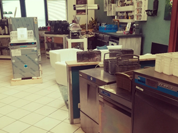 GMK Martin Krause GmbH - Showroom